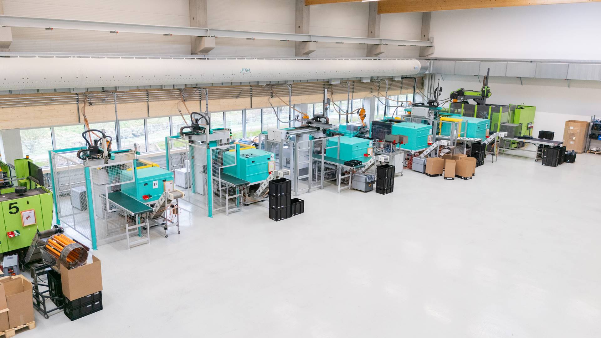 PTM Kunststofftechnologie GmbH